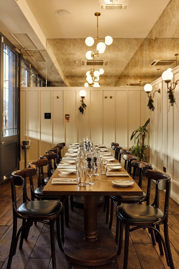 Bluetable Cafe & Restaurant