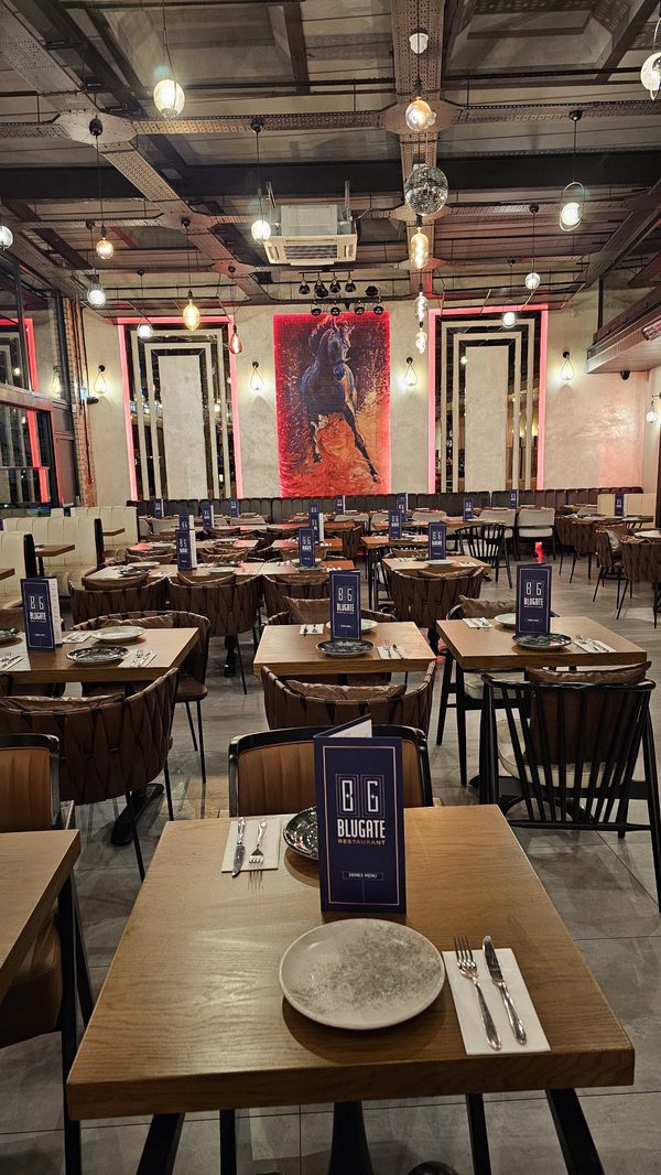 Blugate Restaurant