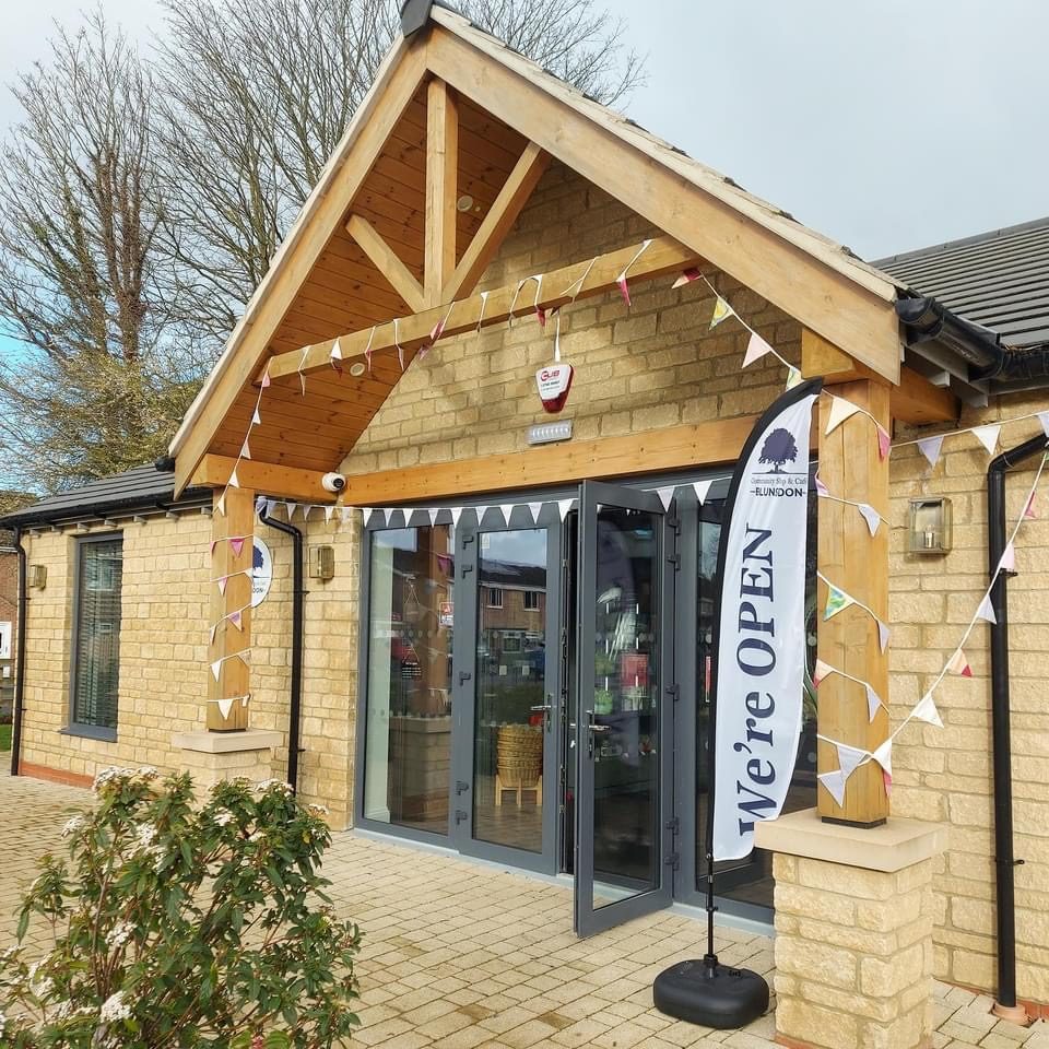 Blunsdon Community Shop & Cafe