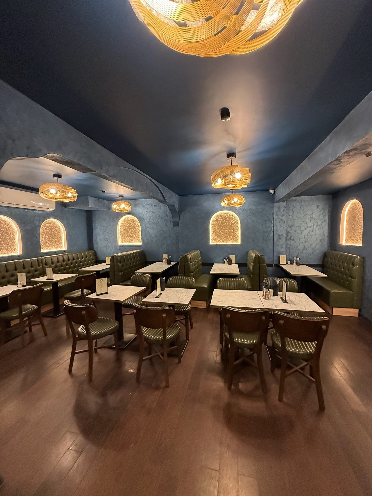 BLUS kitchen