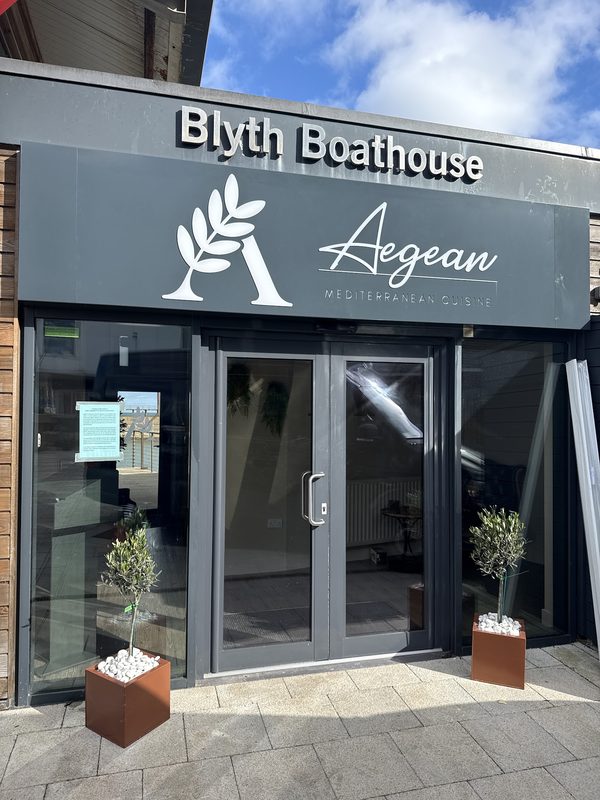 Blyth Boathouse Restaurant