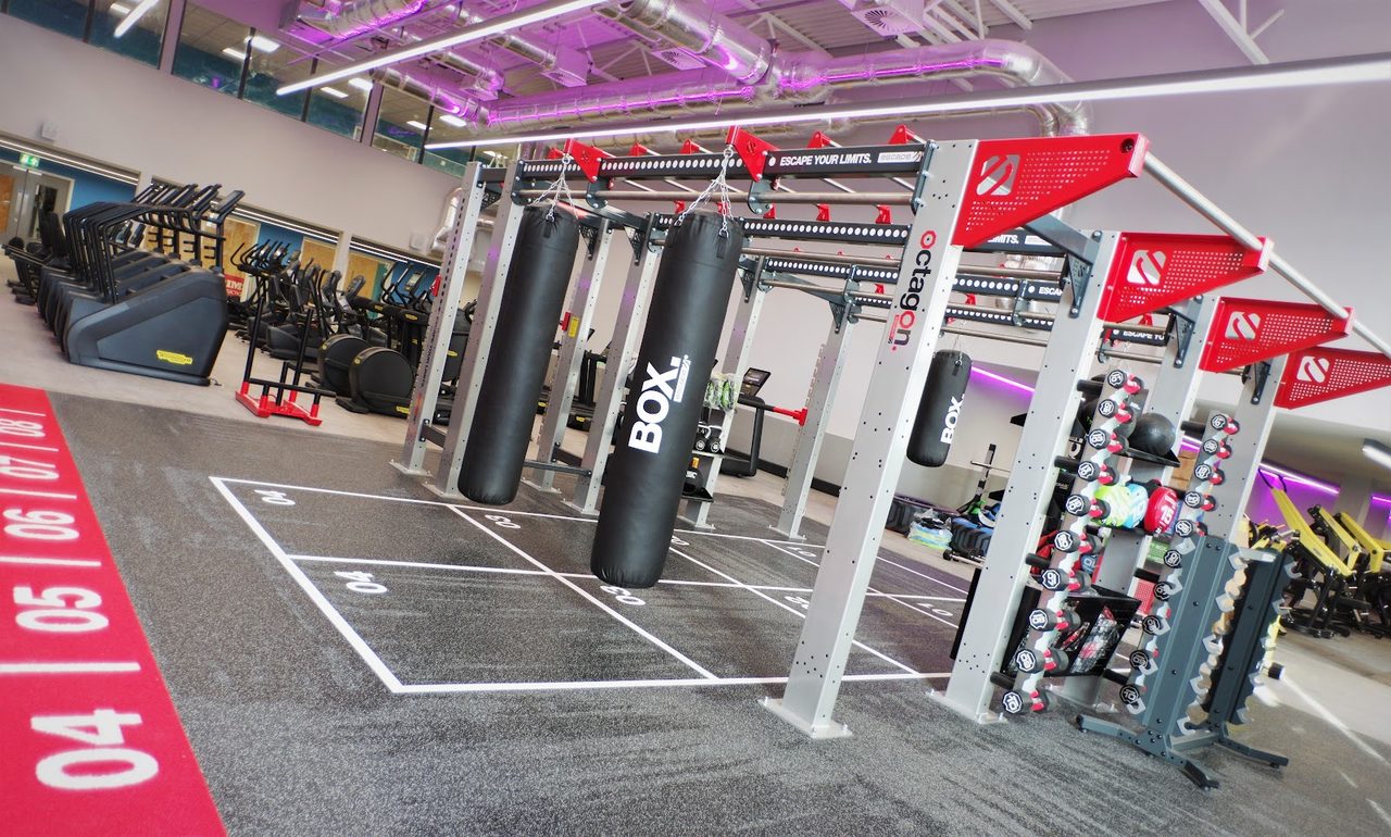 Blyth Sports Centre