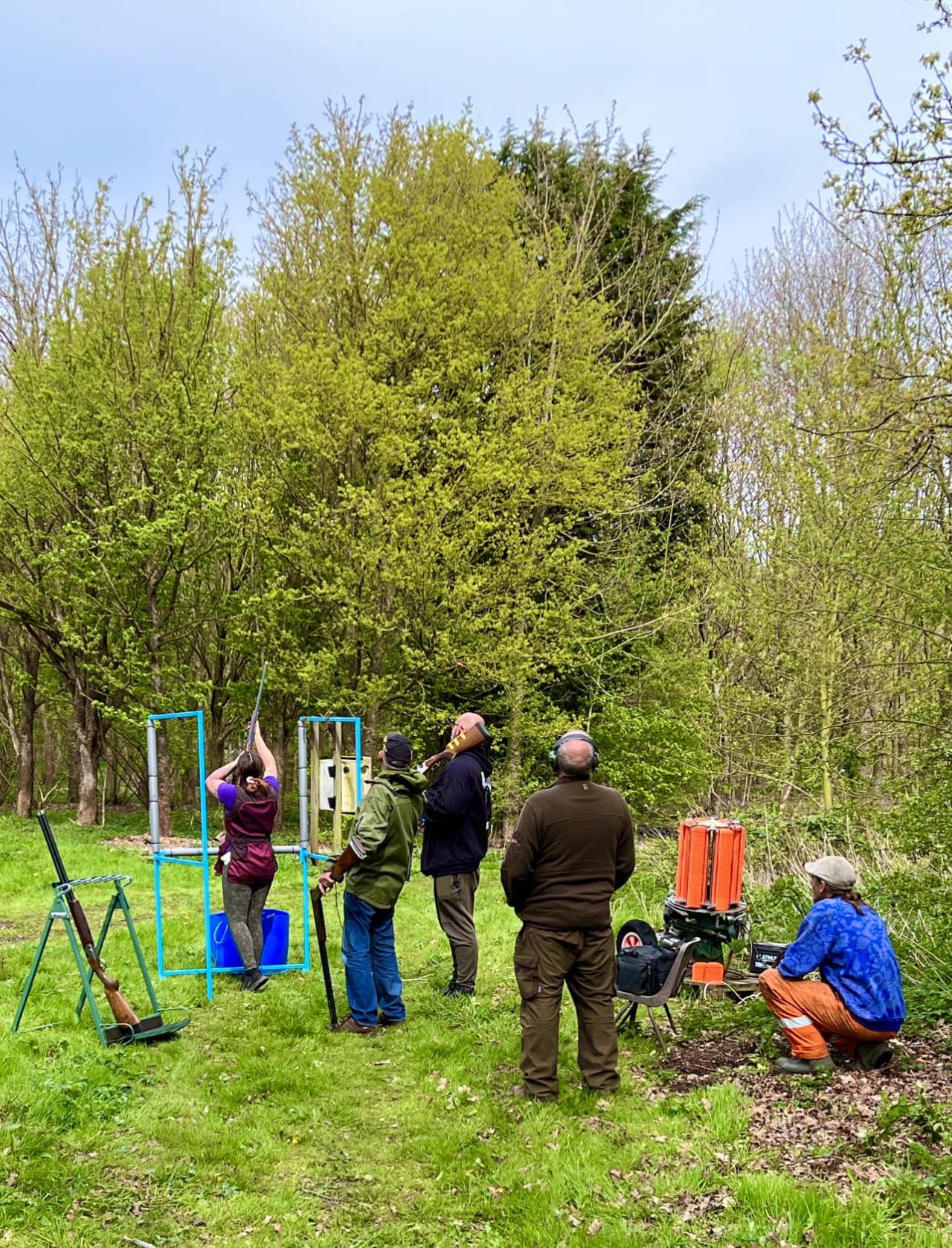 Blyton Shooting Ground