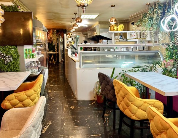 BM Grill And Dessert