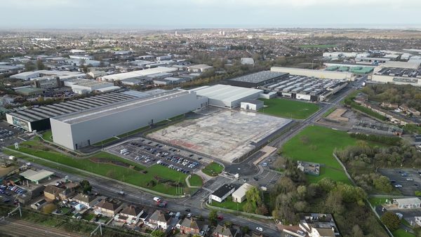 BMW Mini Plant