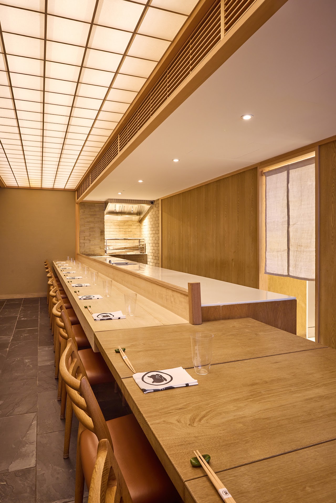 Bo-Sen Room at Roketsu