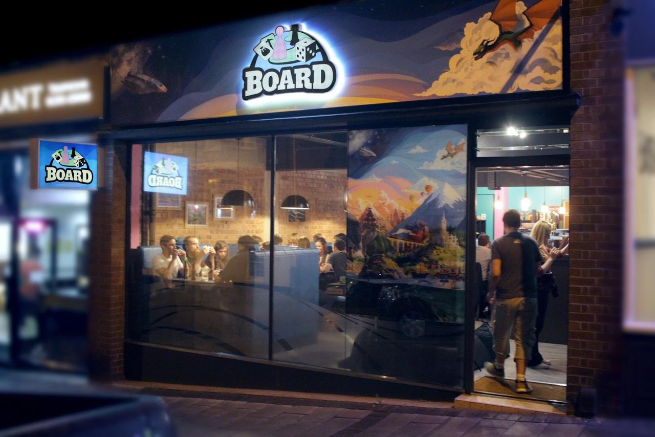 Board/Pressed