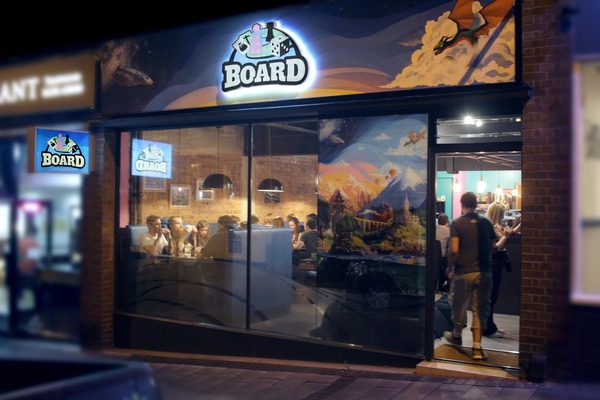 Board/Pressed