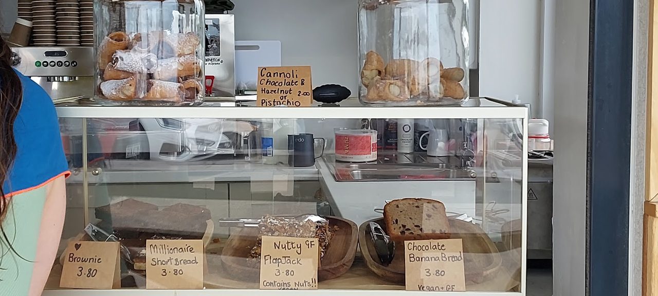 Board-Riders Coffee And Ice Cream