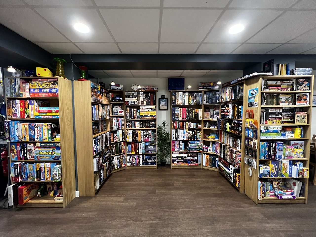 Boardroom Gaming Cafe