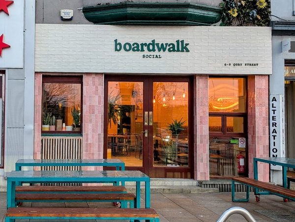 Boardwalk Social