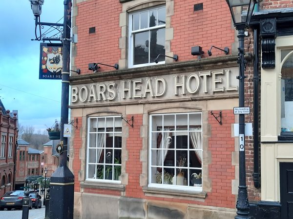 Boars Head