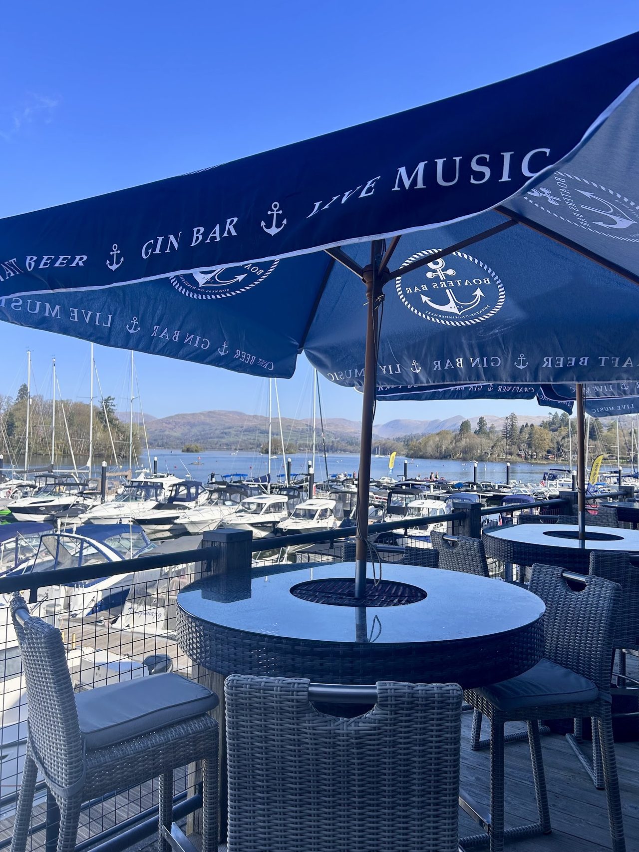 Boaters Bar Kitchen