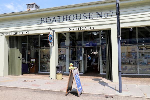Boathouse No.7
