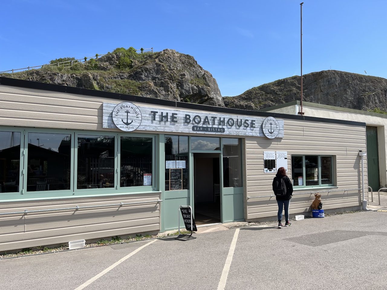Boathouse (The)