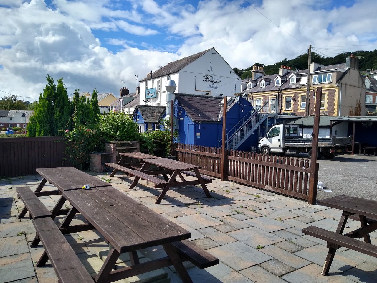 Boatyard Inn