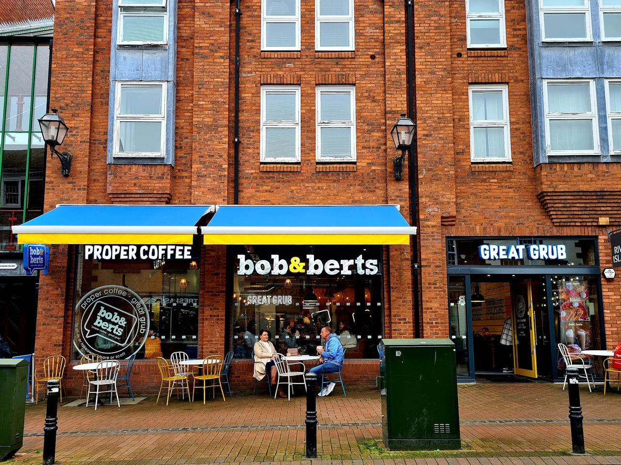 Bob and Berts