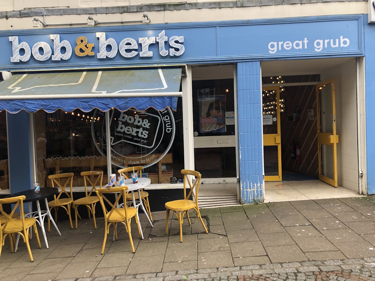 Bob and Berts Dumfries Ltd