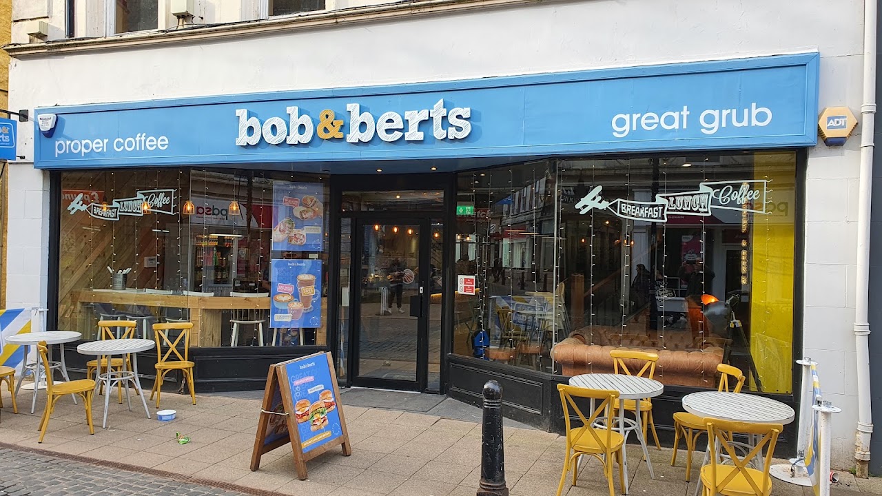 Bob and Berts Falkirk Ltd