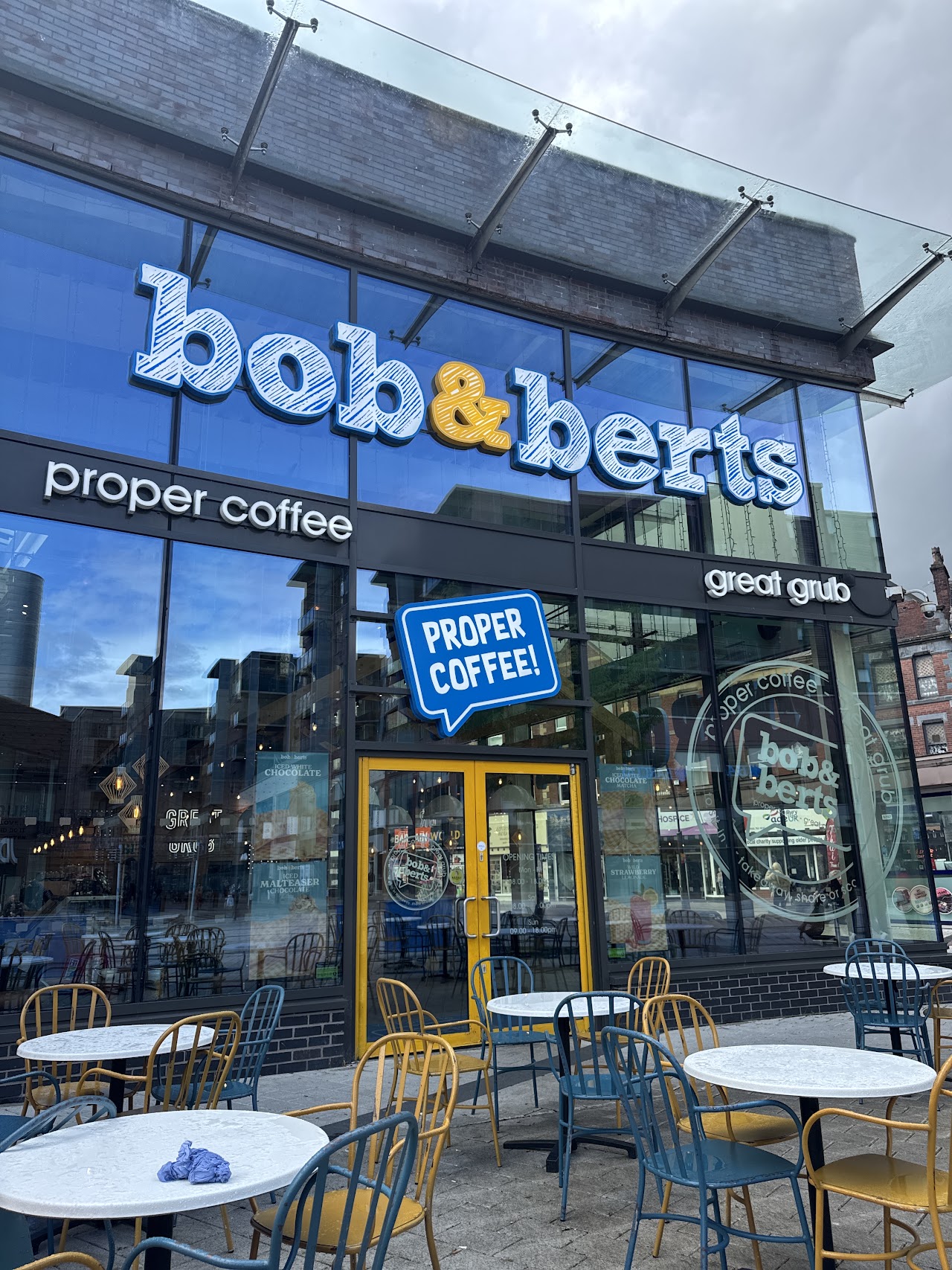 Bob and Berts LTD