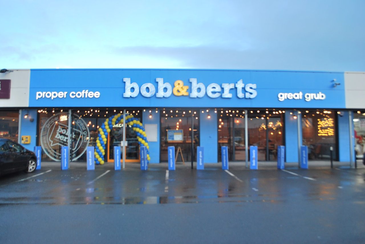 Bob & Bert's Strabane Ltd