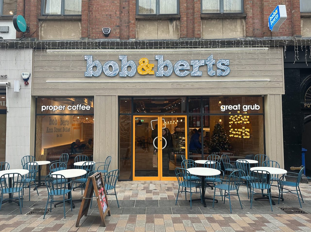Bob & Berts