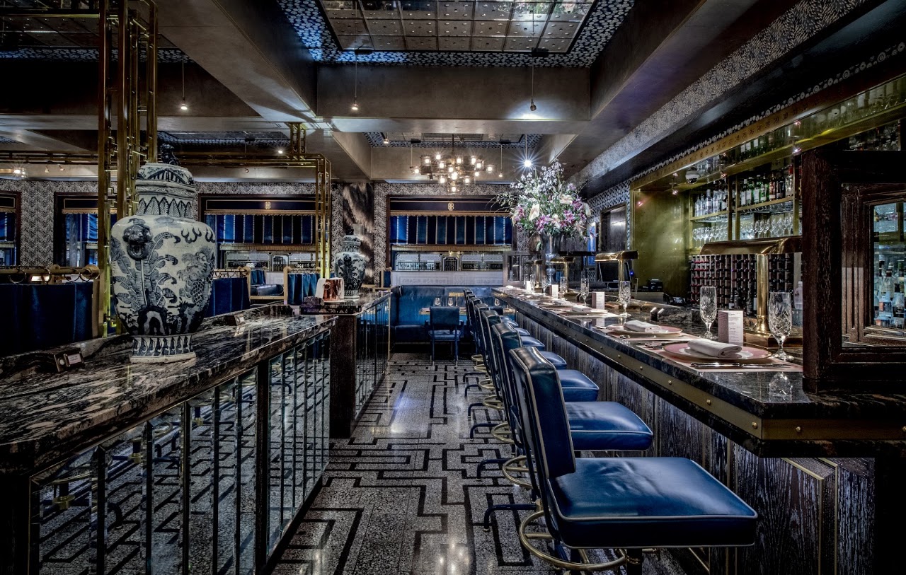 Bob Bob Ricard Soho