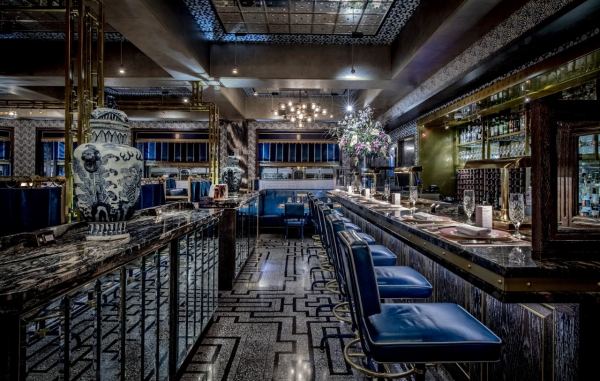 Bob Bob Ricard Soho