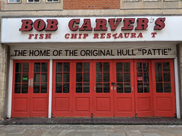 Bob Carvers