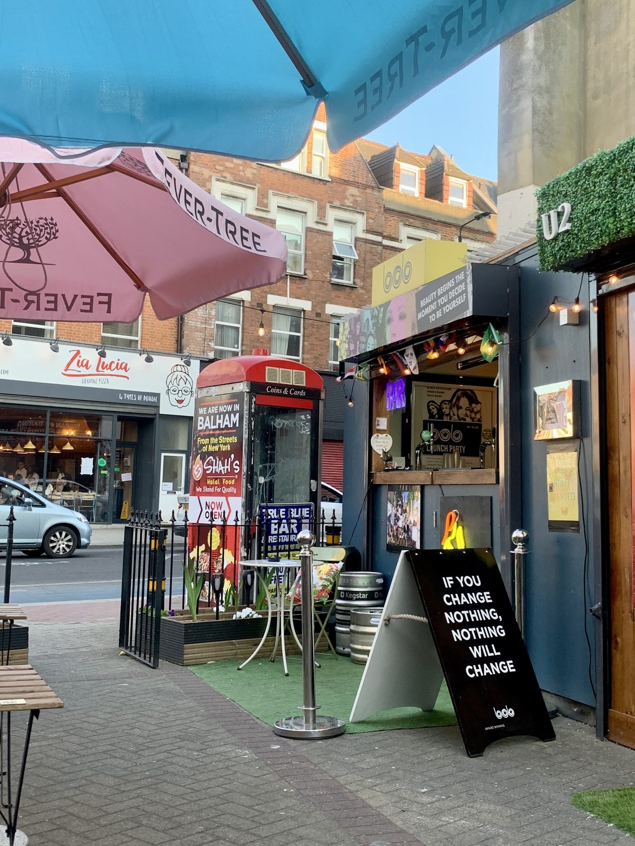 Bob's Bar