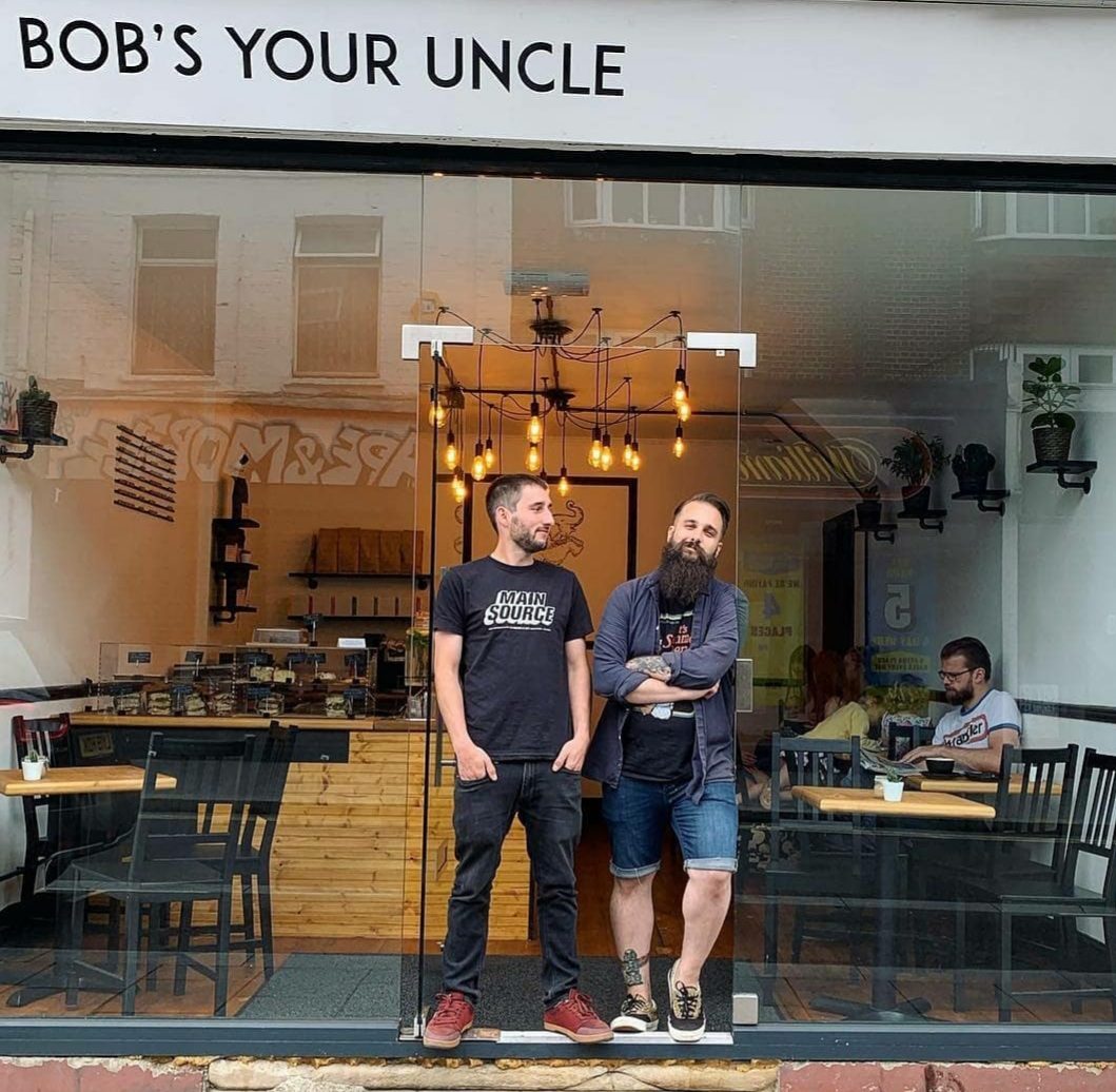 Bob's Your Uncle Coffee