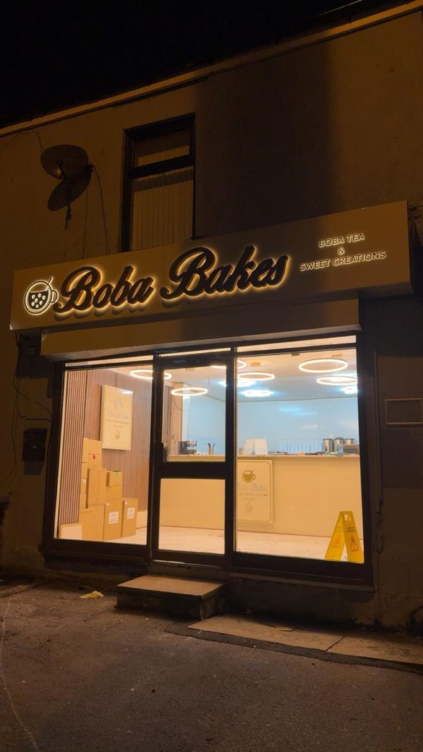 Boba Bakes