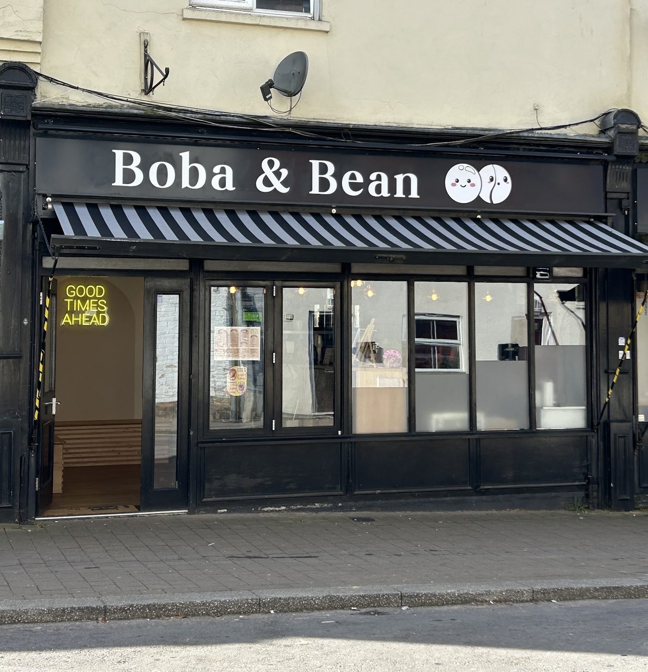 Boba & Bean