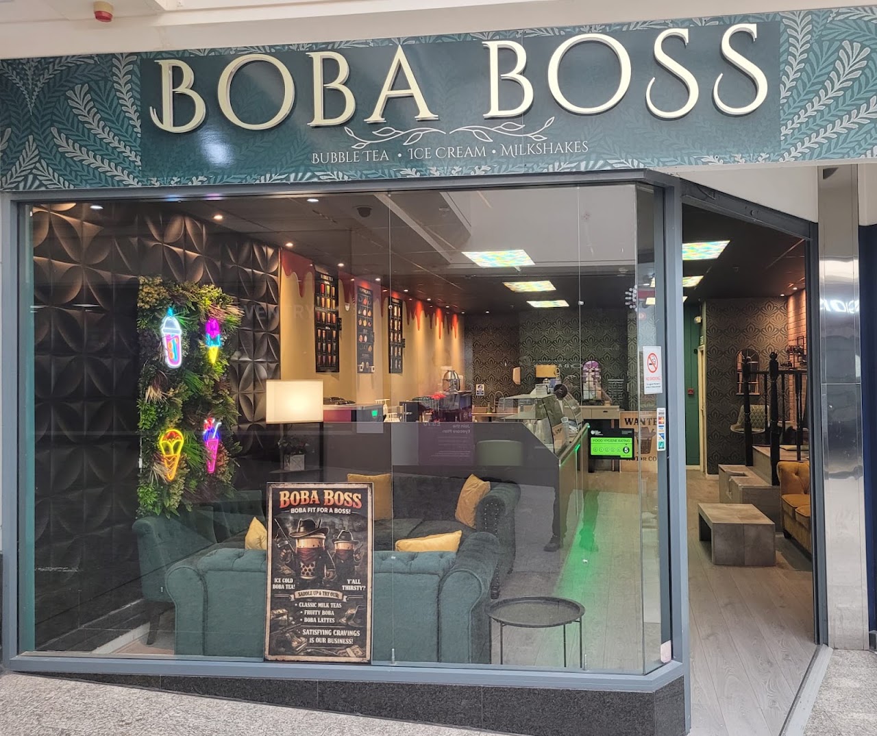 Boba Boss