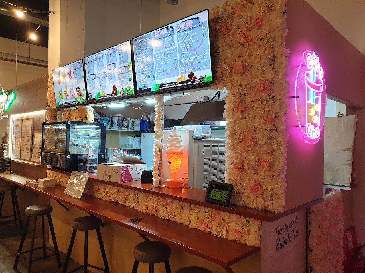 Boba Cha