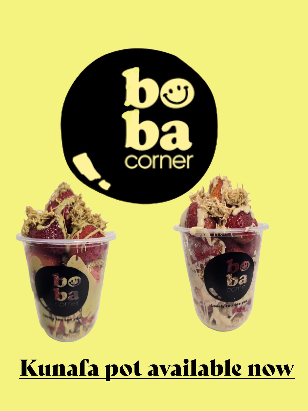 Boba Corner