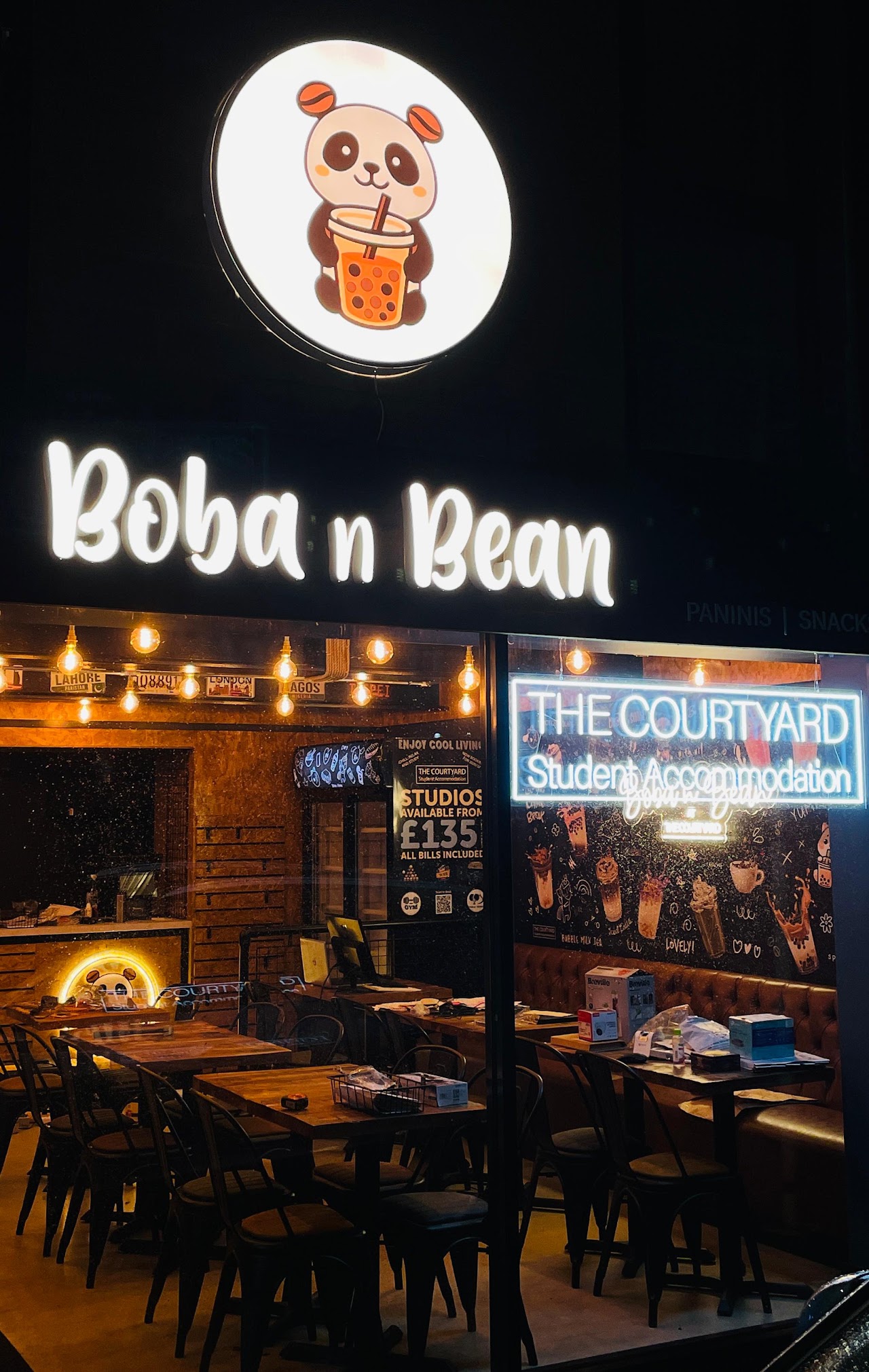 Boba n Bean