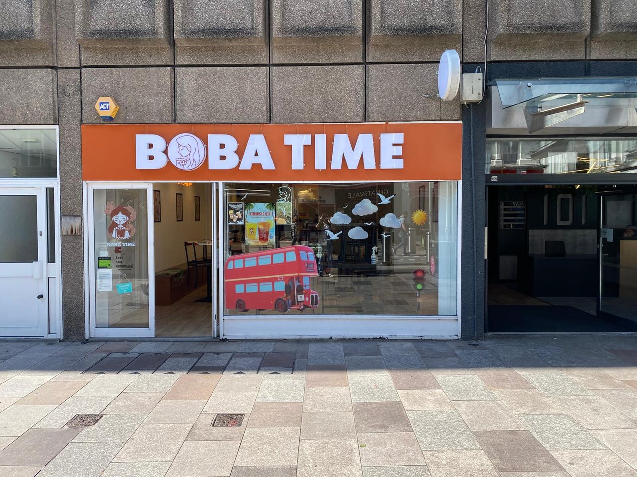 Boba Time Central