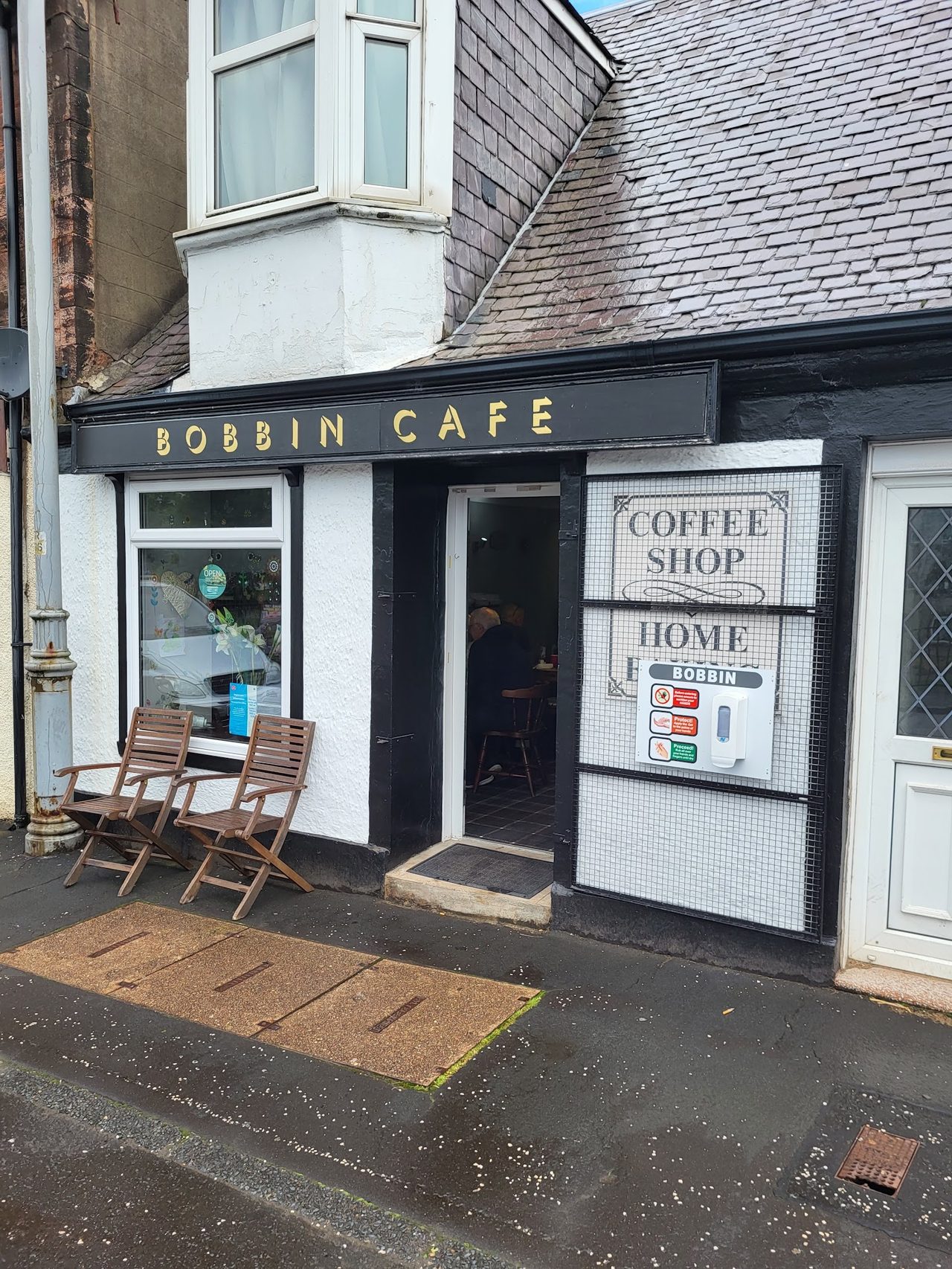 Bobbin Cafe