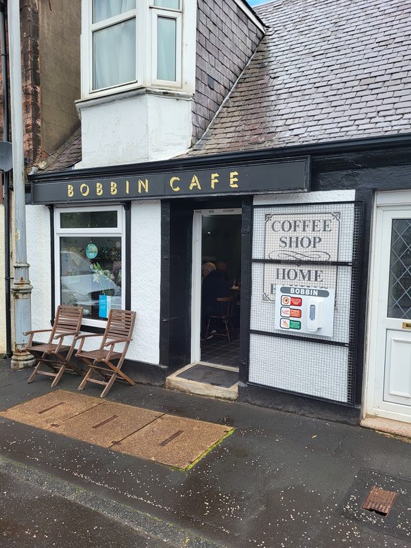Bobbin Cafe
