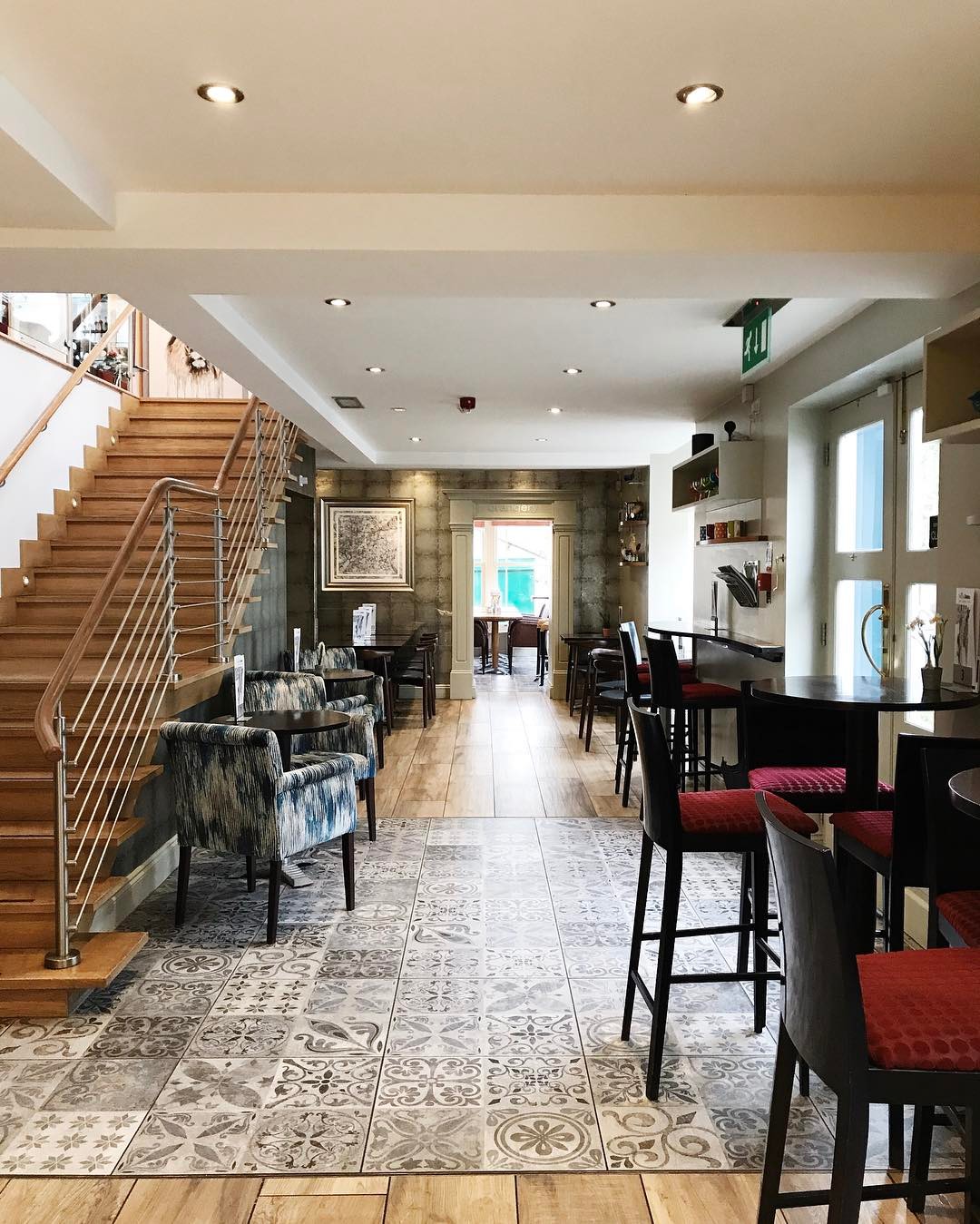 Bobbin Mill Cafe