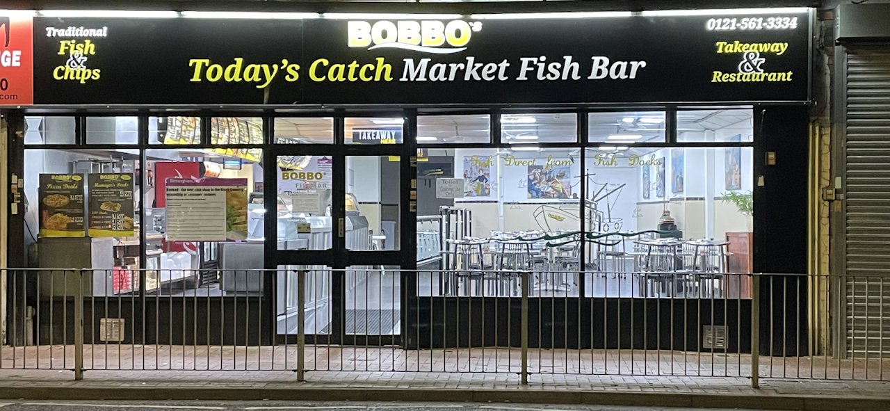 Bobbo's Todays Catch
