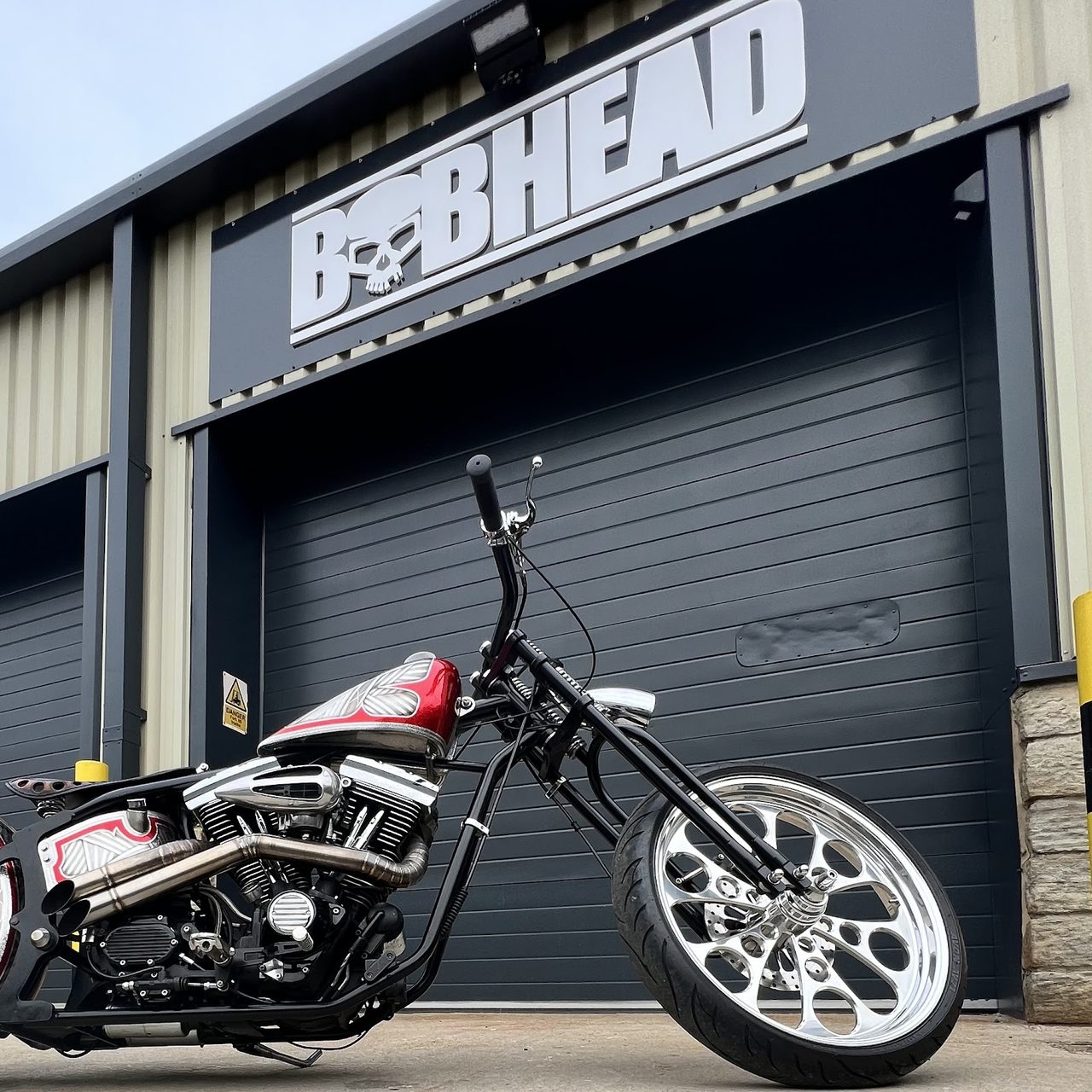 Bobhead Ltd