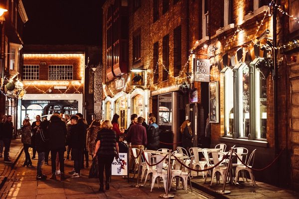 Bobo's