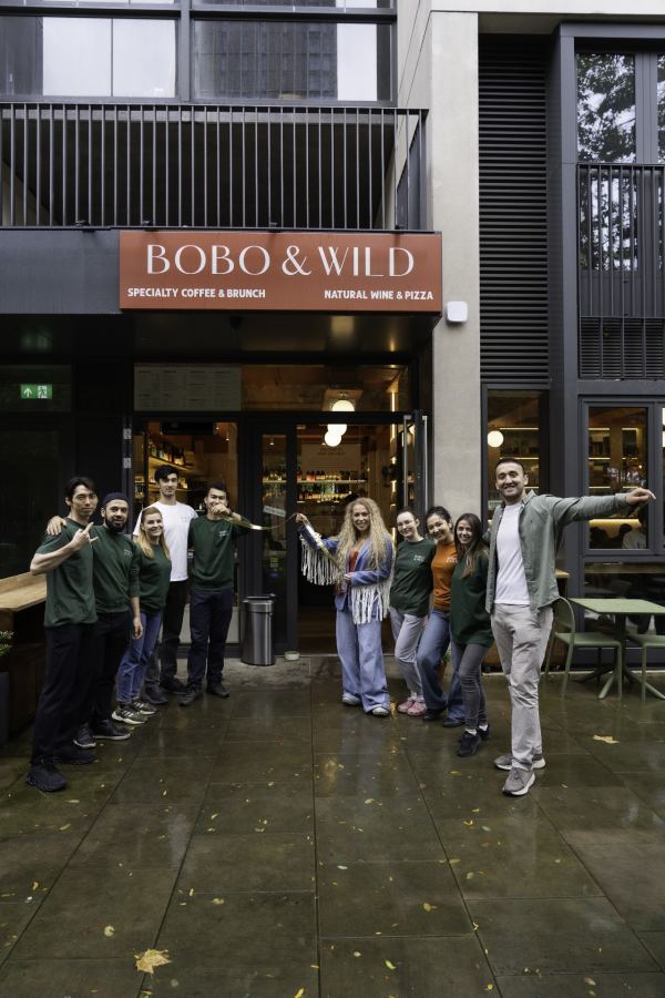 Bobo & Wild - Stratford