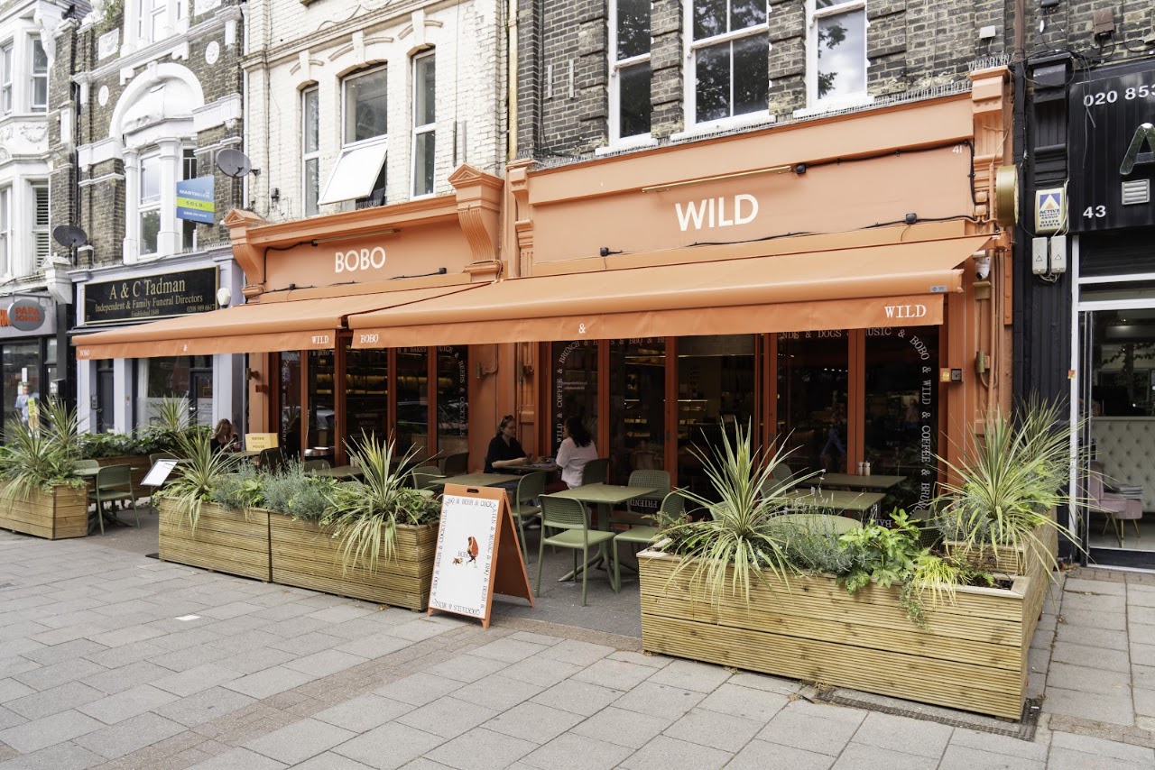 Bobo & Wild - Wanstead