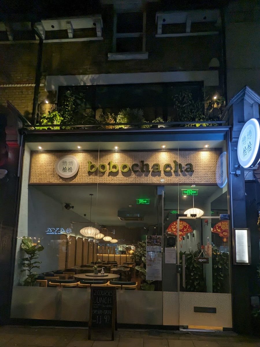 Bobochacha