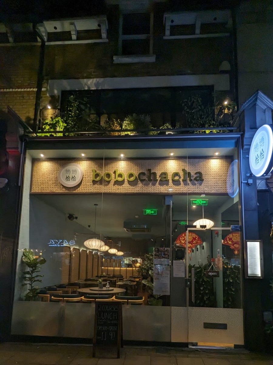 Bobochacha Wimbledon