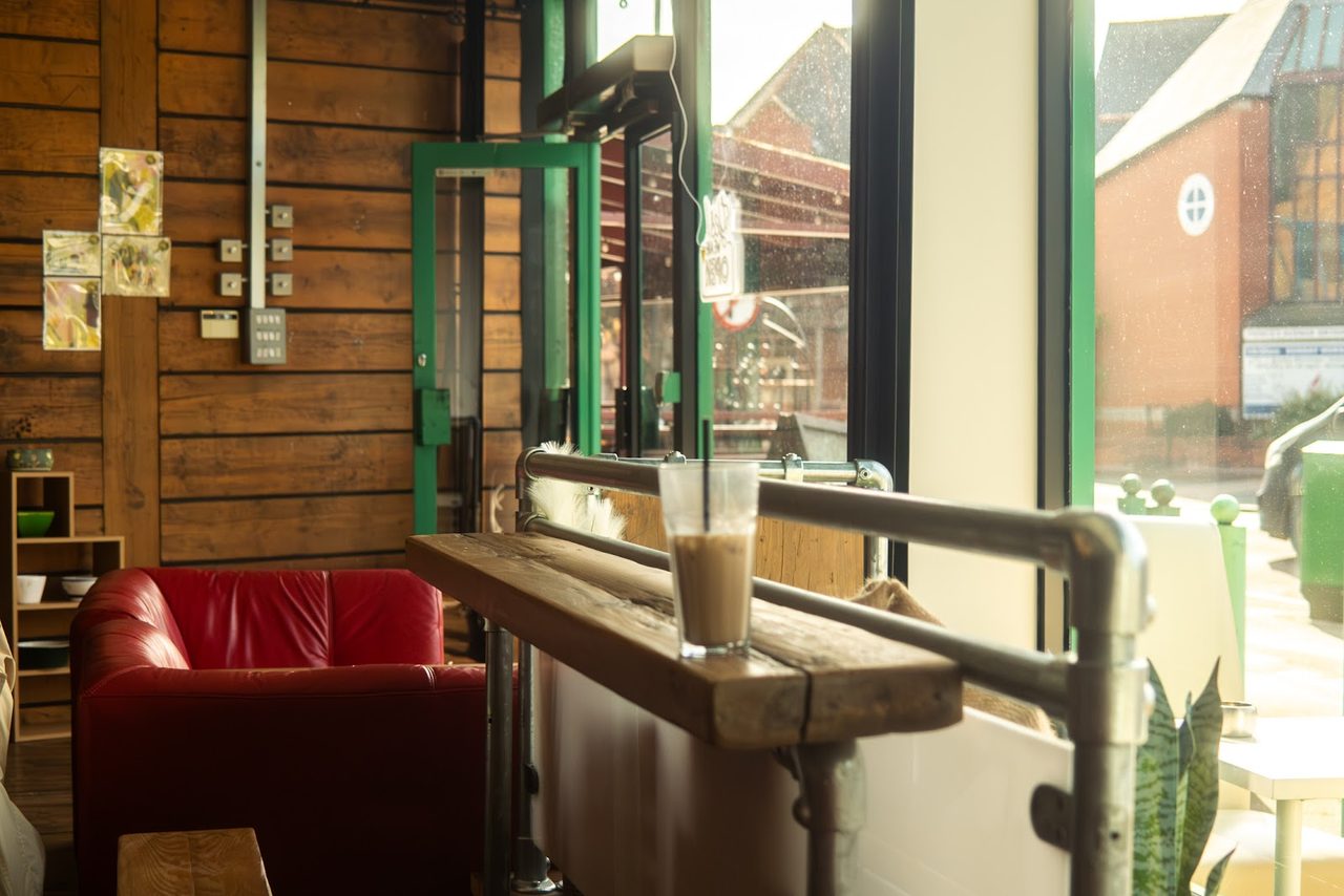 Bobs' Barista and Tea Room