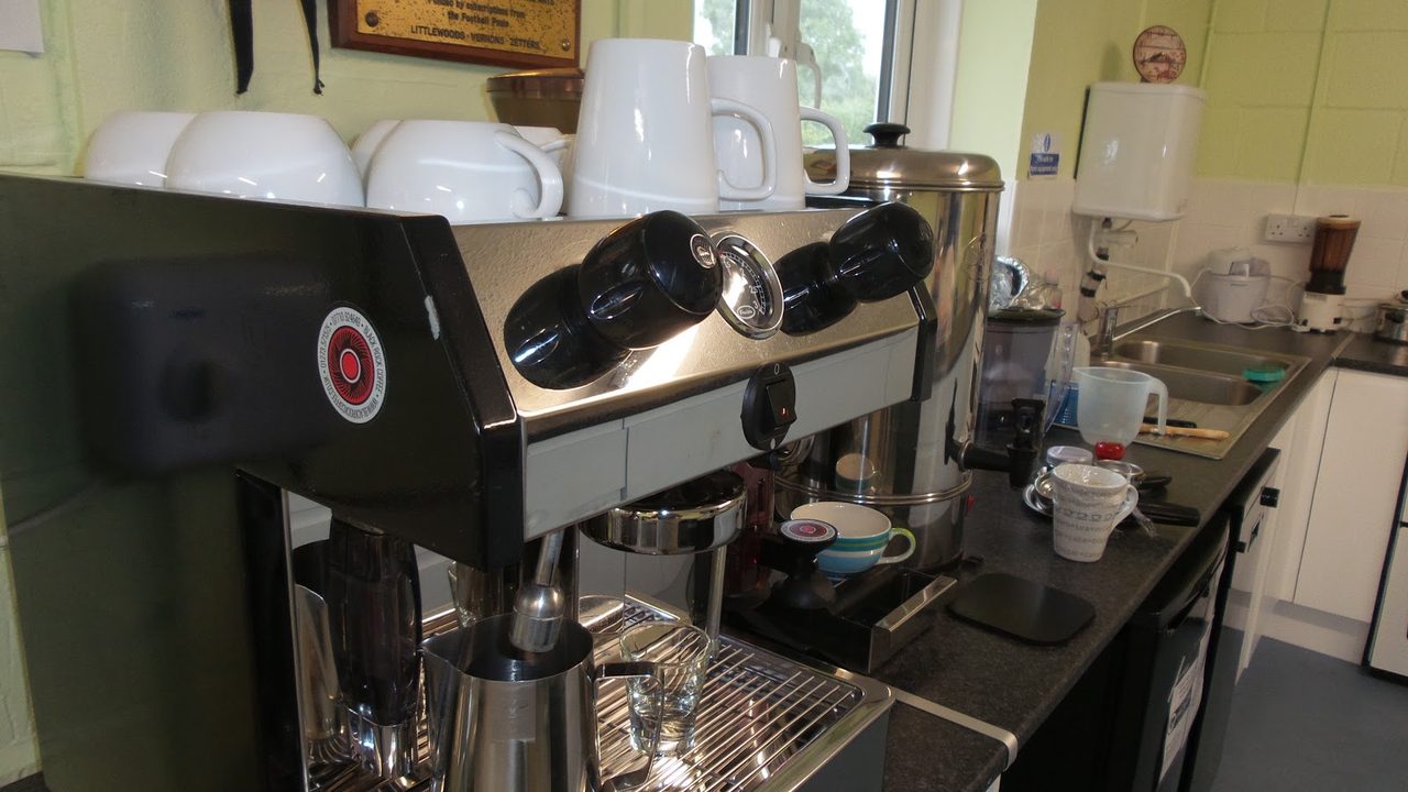 Bobs Community Cafe